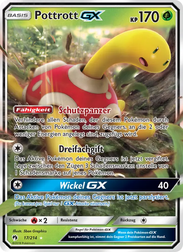 Pottrott GX - 17