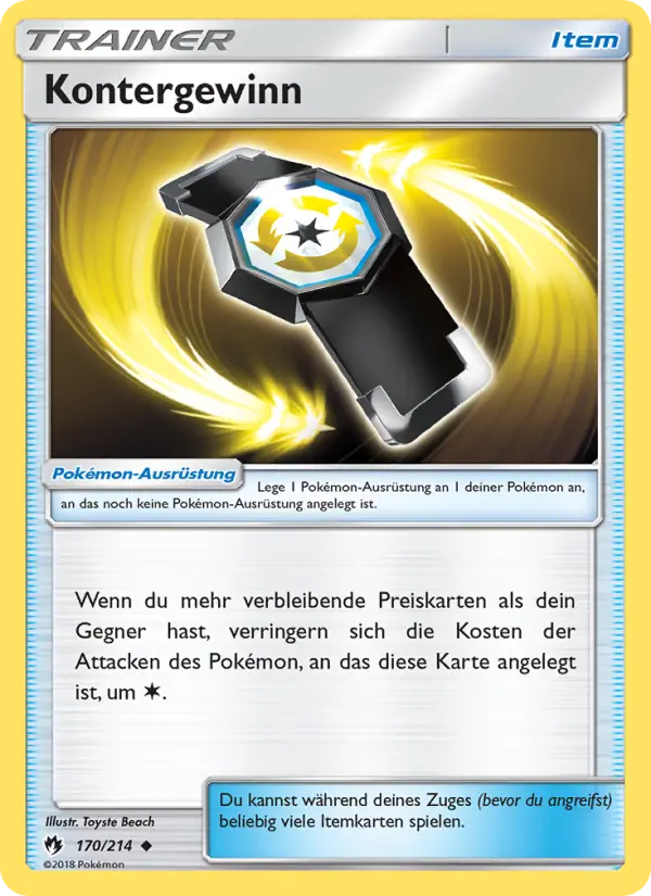 Kontergewinn - 170