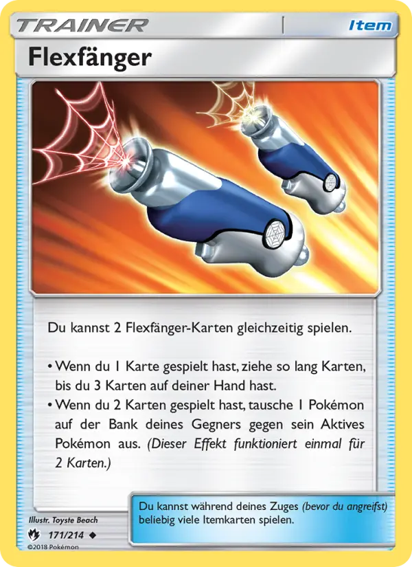 Flexfänger - 171