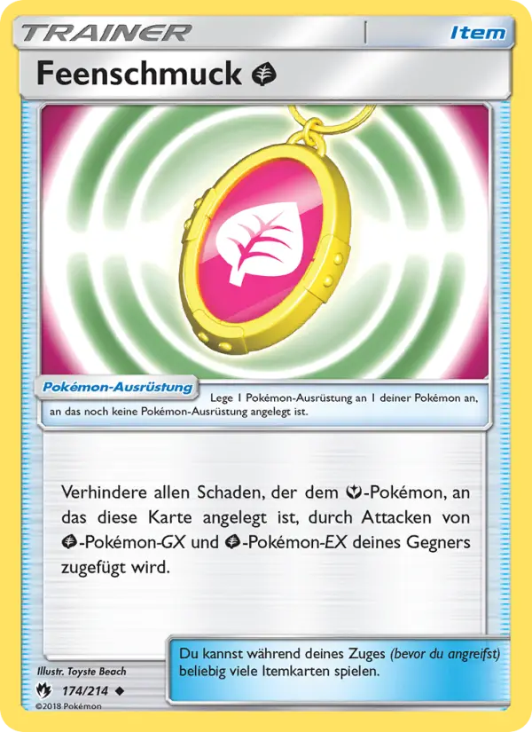Feenschmuck Grass - 174