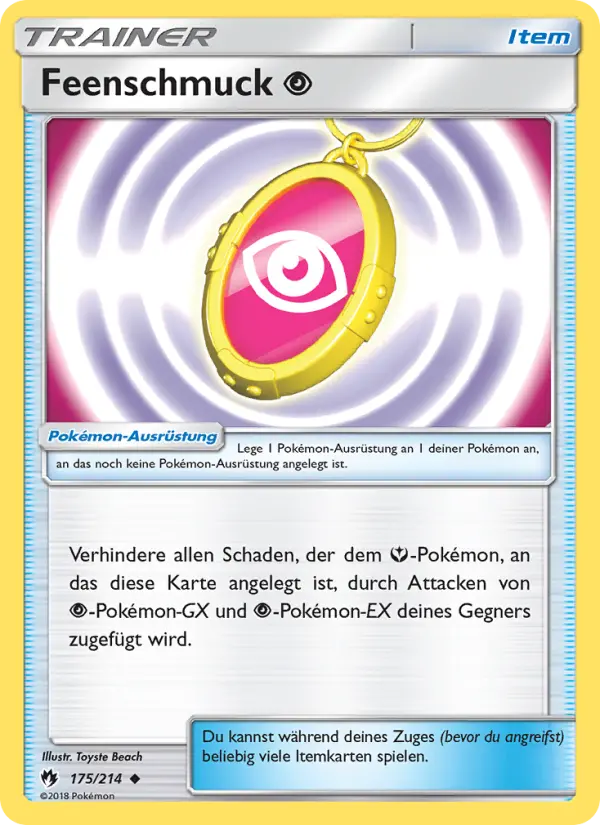 Feenschmuck Psychic - 175