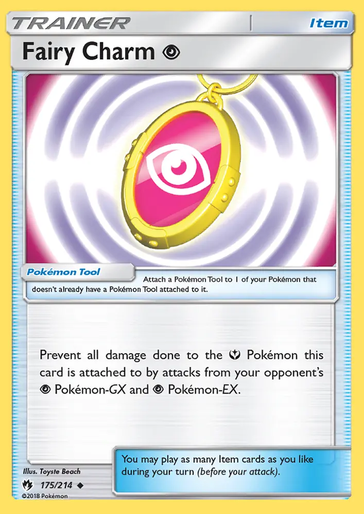 Fairy Charm Psychic - 175