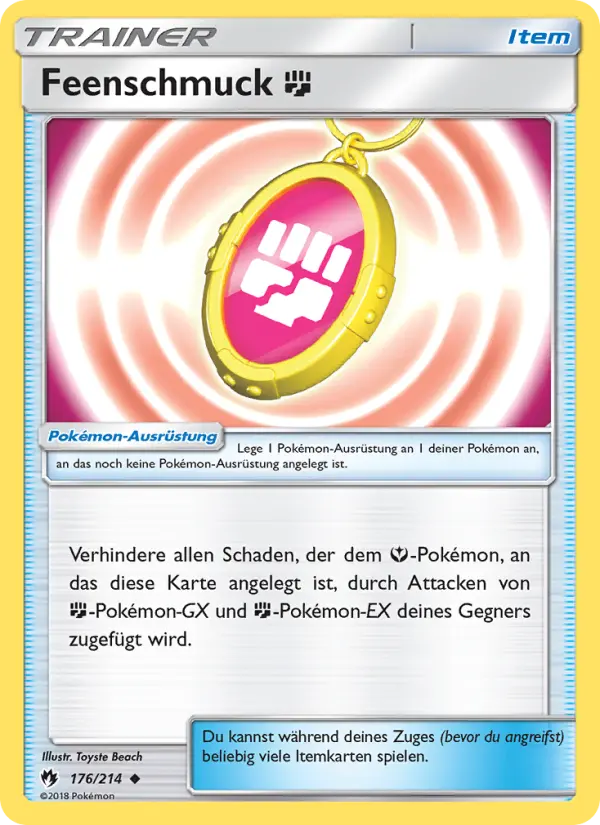 Feenschmuck Fighting - 176