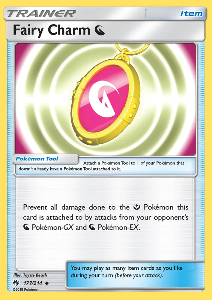 Fairy Charm Dragon - 177