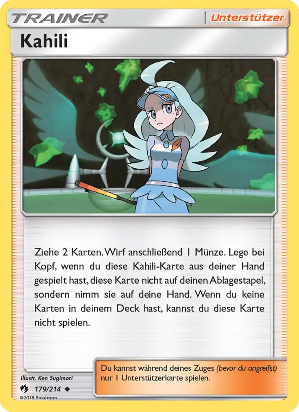Kahili - 179