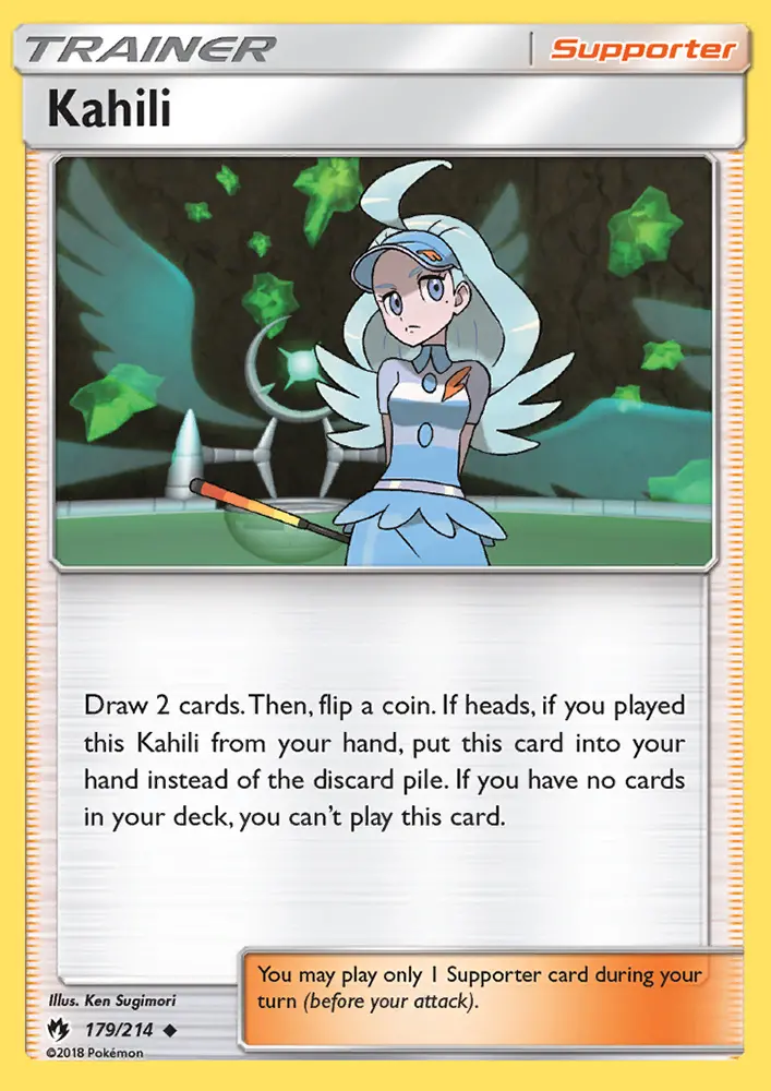 Kahili - 179