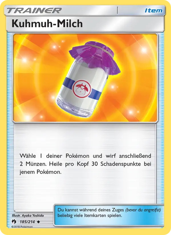 Kuhmuh-Milch - 185