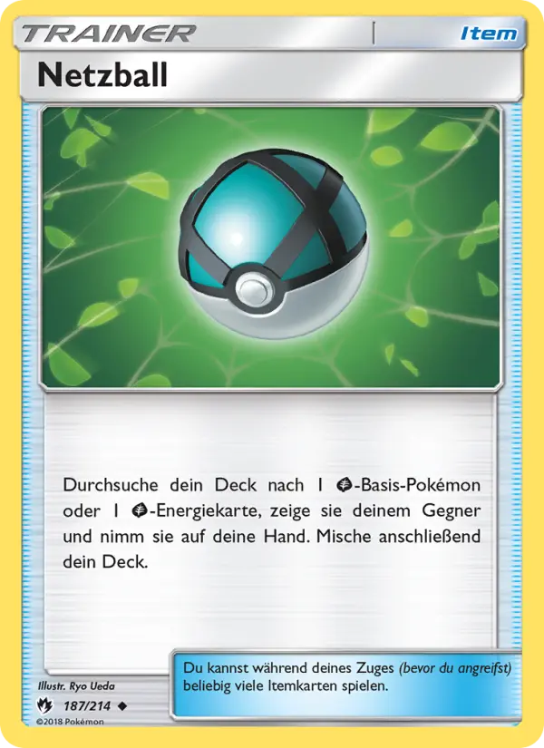 Netzball - 187
