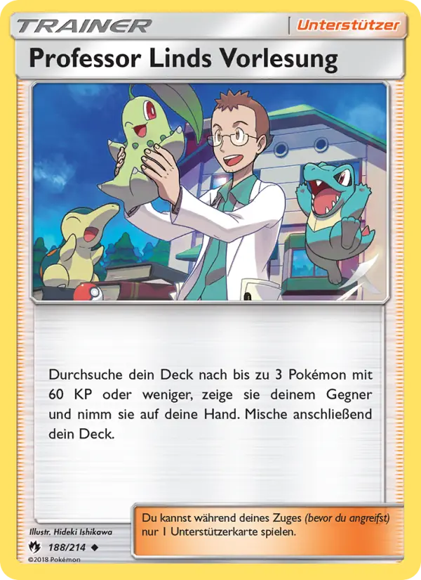 Professor Linds Vorlesung - 188