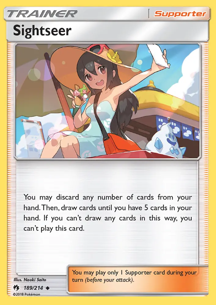 Sightseer - 189