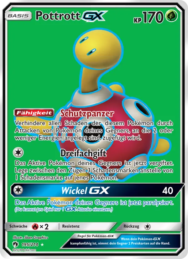 Pottrott GX - 195