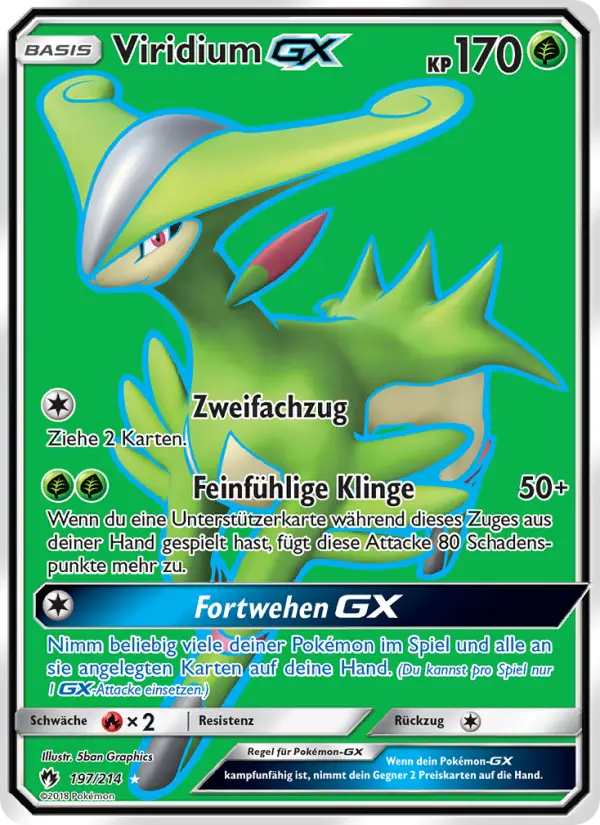 Viridium GX - 197