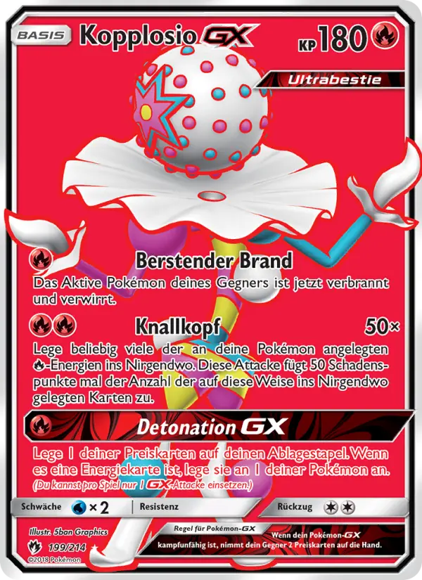 Kopplosio GX - 199