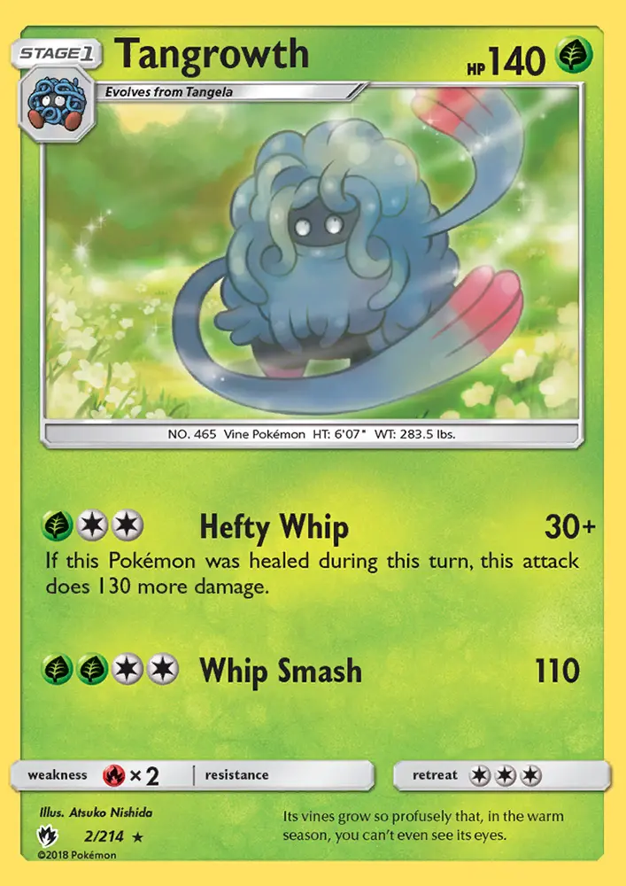 Tangrowth - 2
