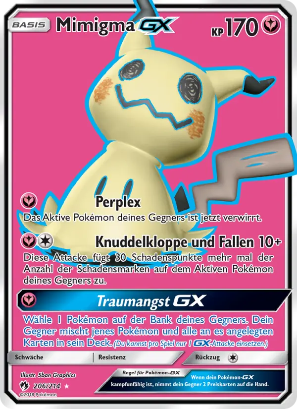 Mimigma GX - 206