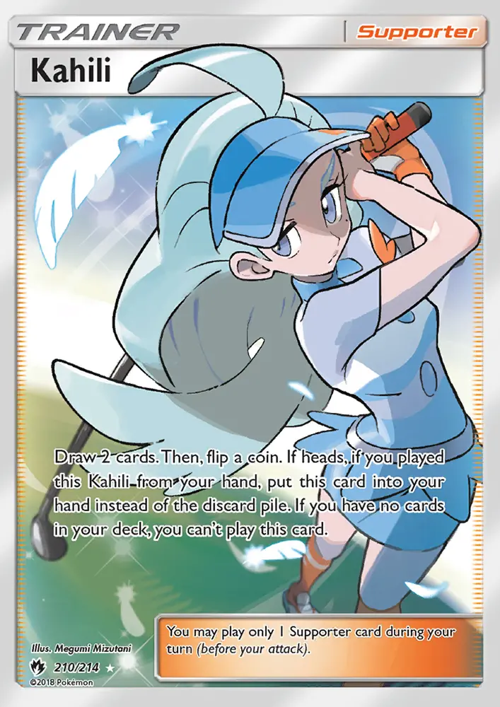 Kahili - 210