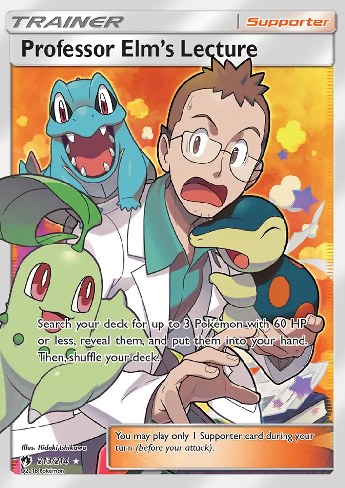 Professor Elm’s Lecture - 213