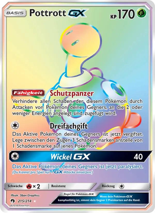 Pottrott GX - 215