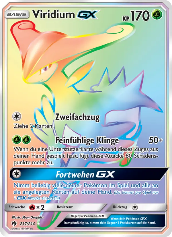 Viridium GX - 217