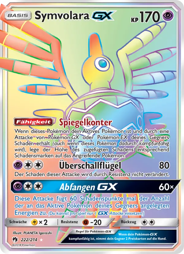 Symvolara GX - 222