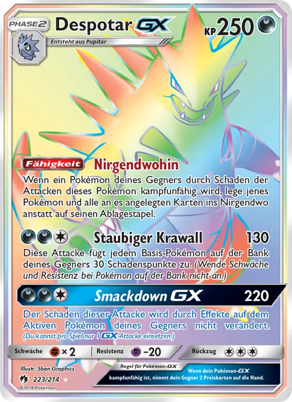 Despotar GX - 223