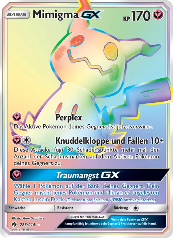 Mimigma GX - 226