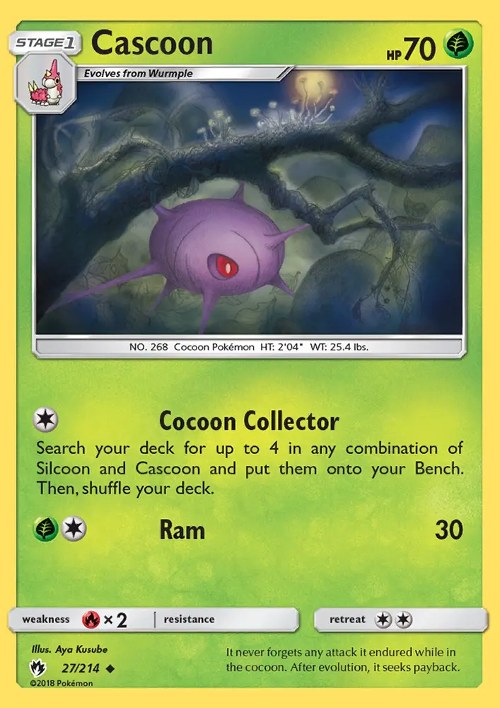 Cascoon - 27