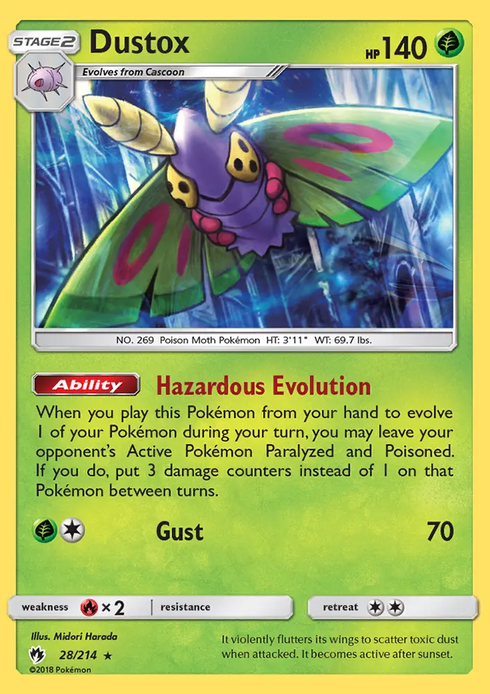 Dustox - 28