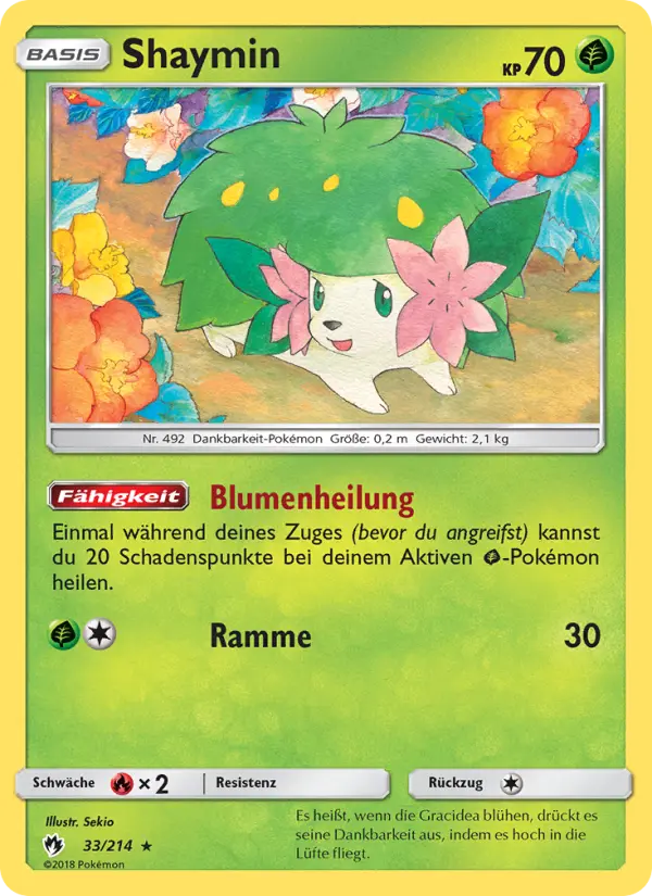Shaymin - 33