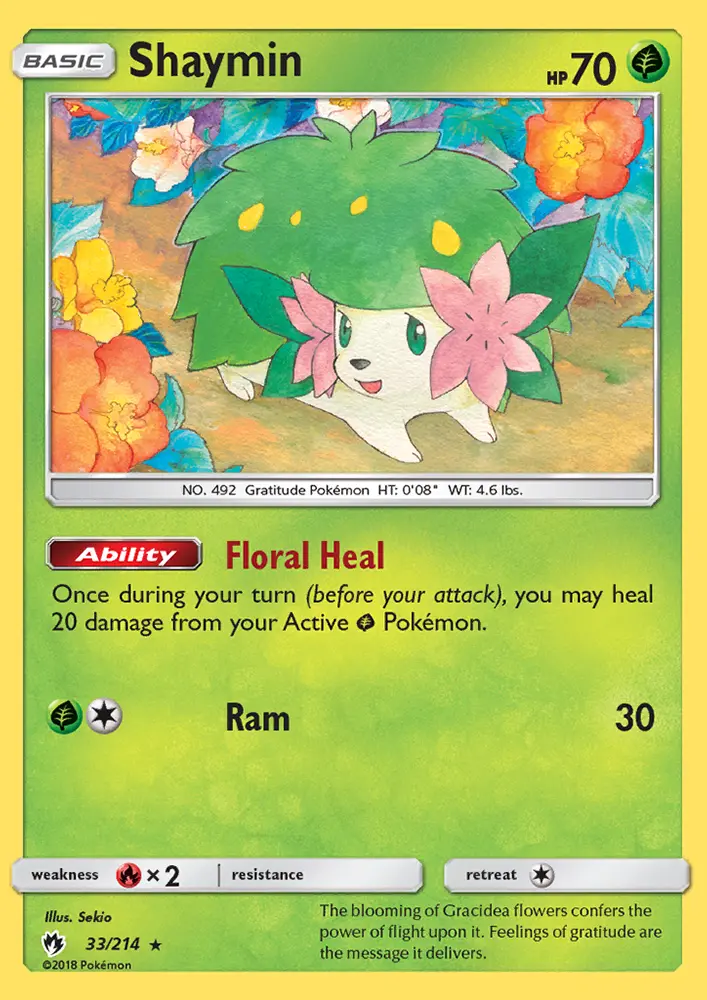 Shaymin - 33