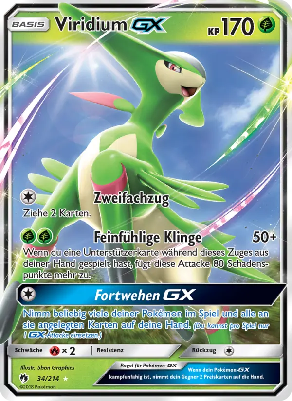 Viridium GX - 34