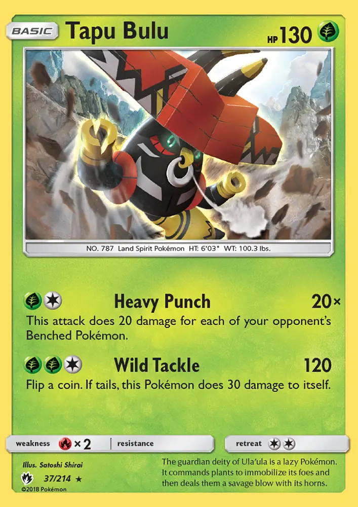 Tapu Bulu - 37