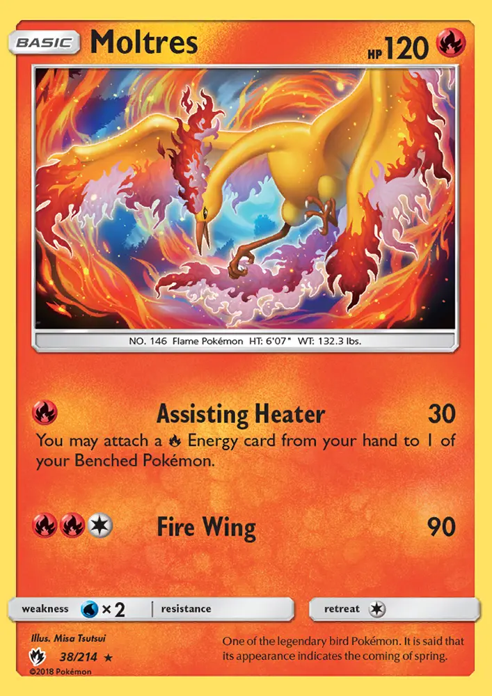 Moltres - 38