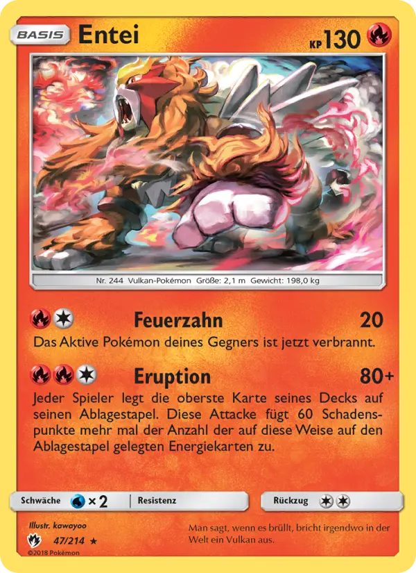 Entei - 47