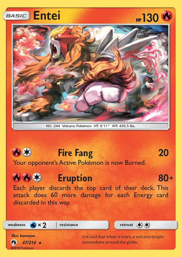 Entei - 47