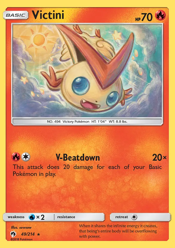 Victini - 49