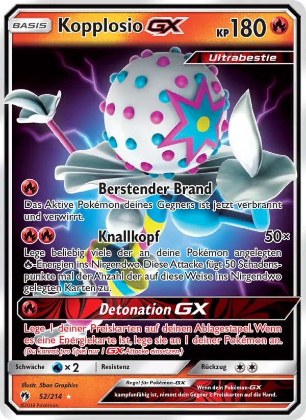 Kopplosio GX - 52
