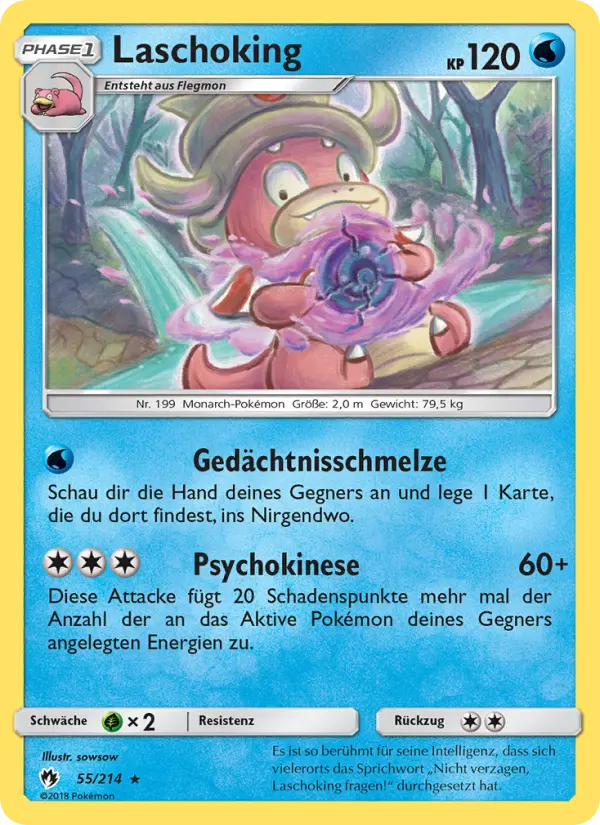 Laschoking - 55