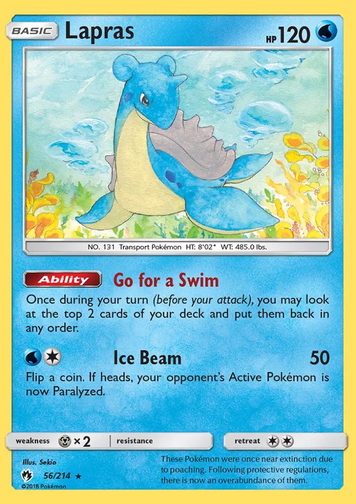 Lapras - 56