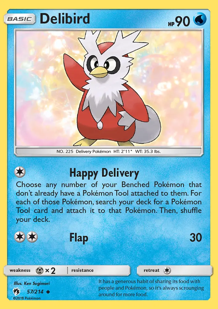 Delibird - 57