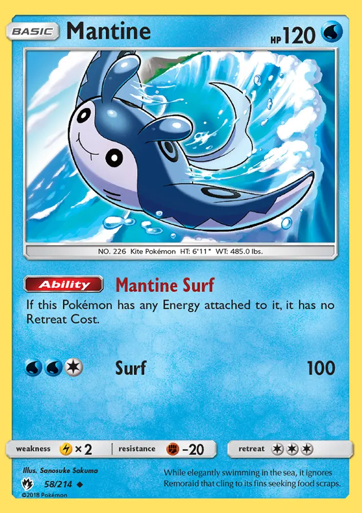Mantine - 58