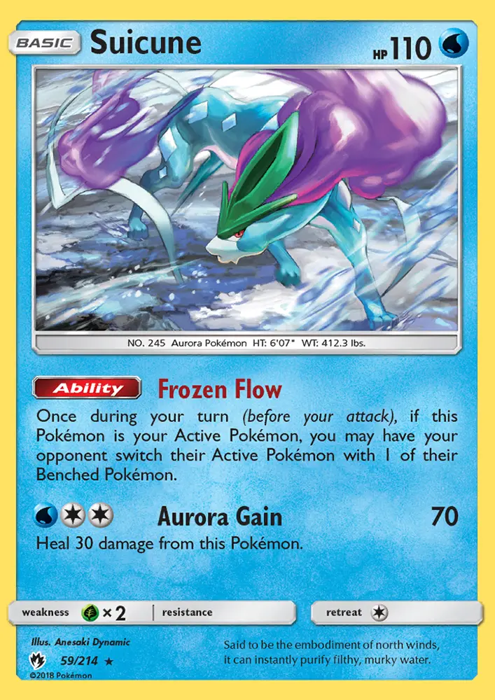 Suicune - 59