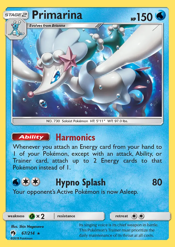 Primarina - 67