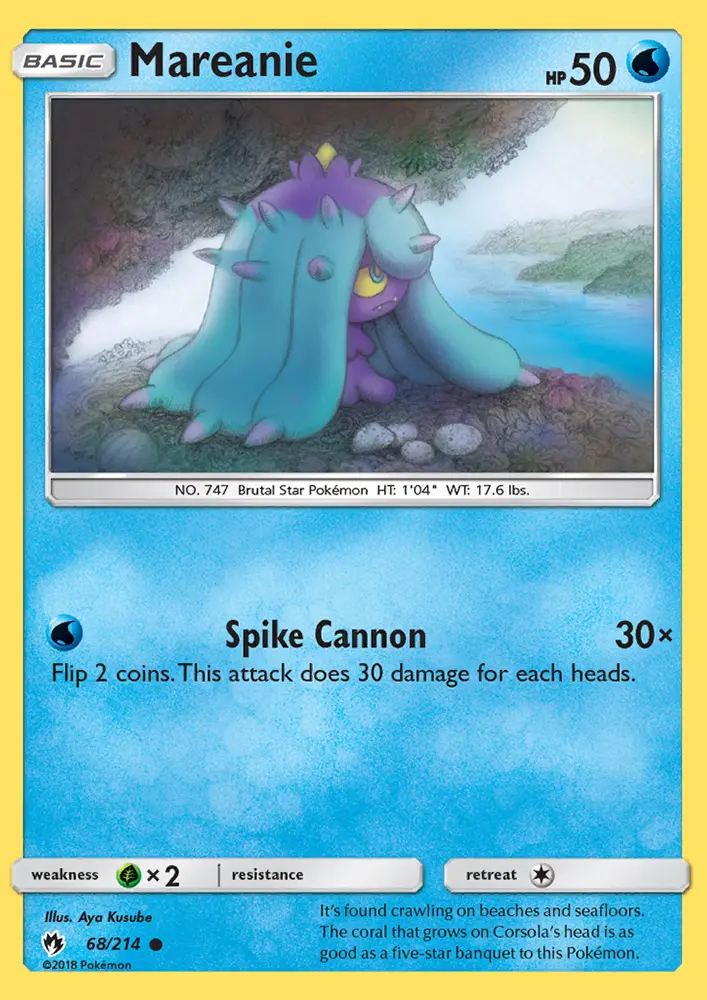 Mareanie - 68