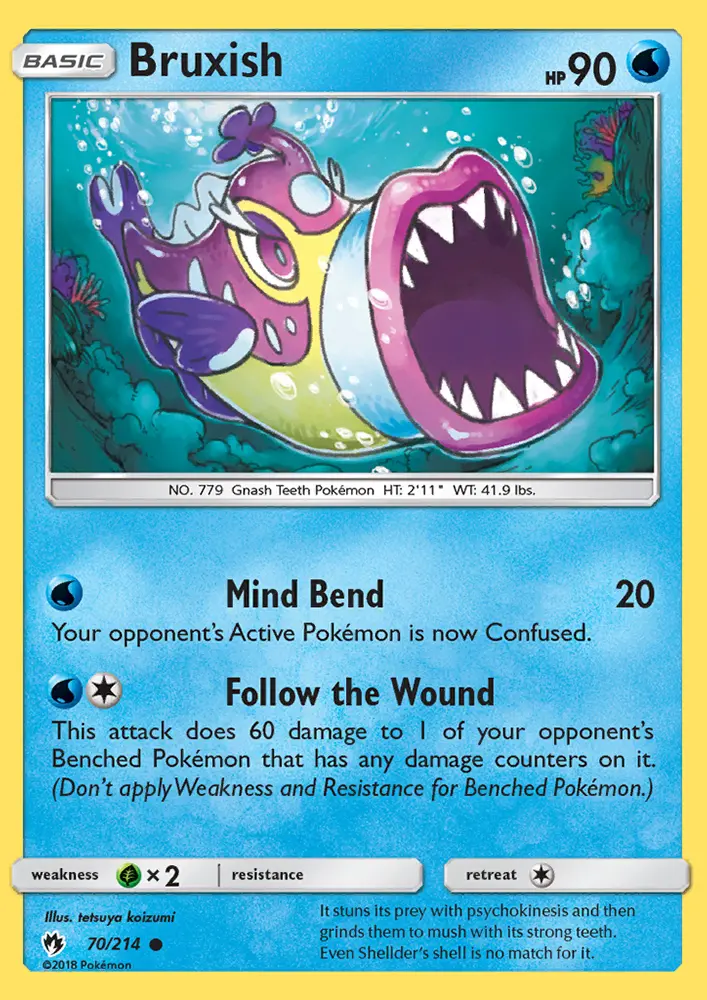 Bruxish - 70