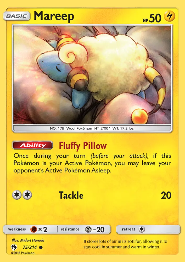 Mareep - 75
