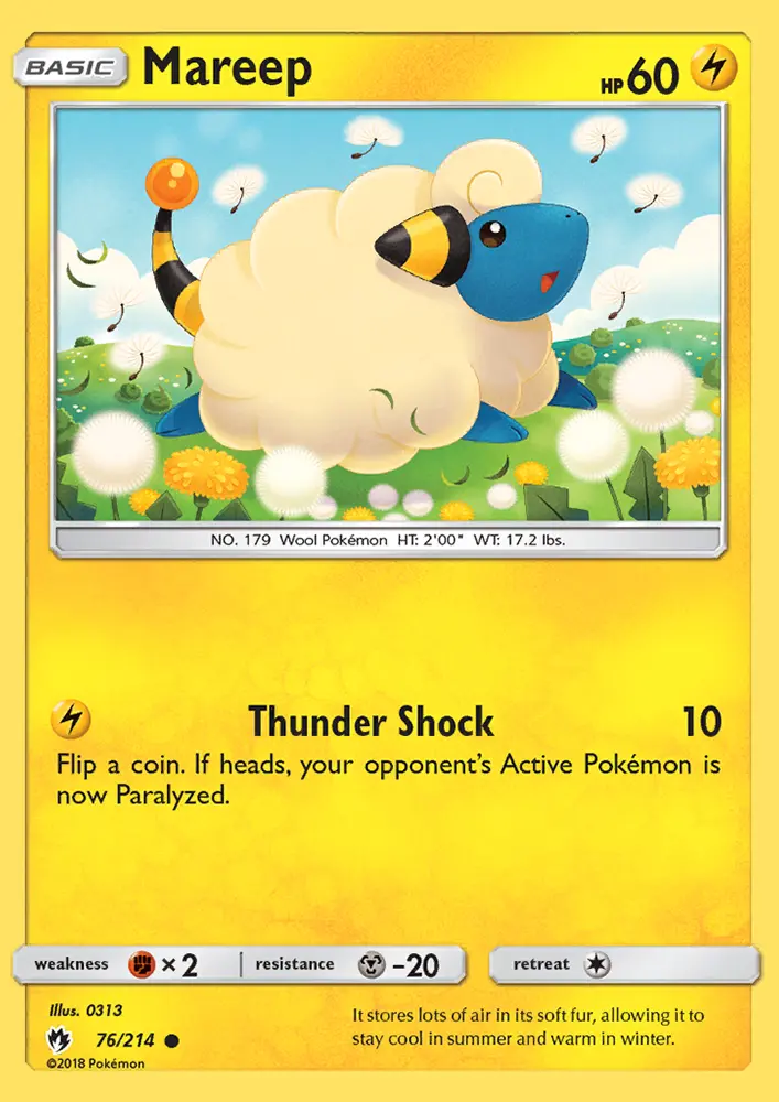 Mareep - 76