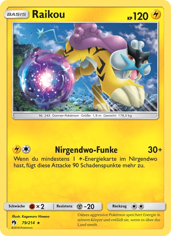 Raikou - 79