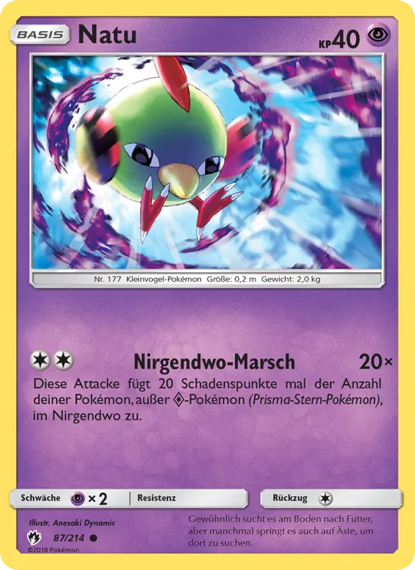 Natu - 87