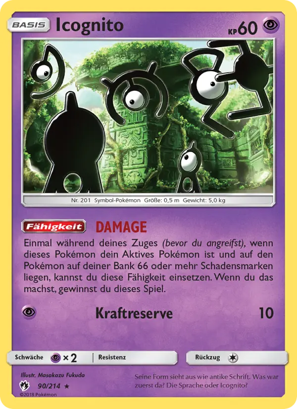 Icognito - 90